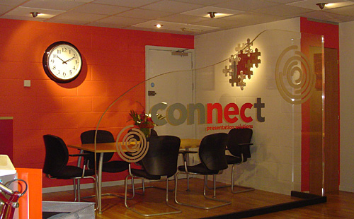 Connect Exhibition Stand