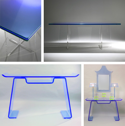 Cole McClelland Tables