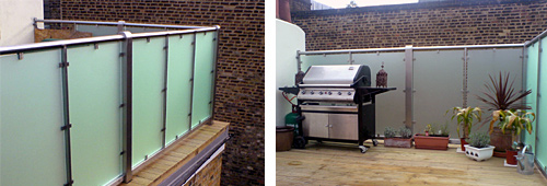 Roof Terrace