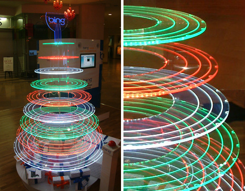 Bing! Christmas Tree