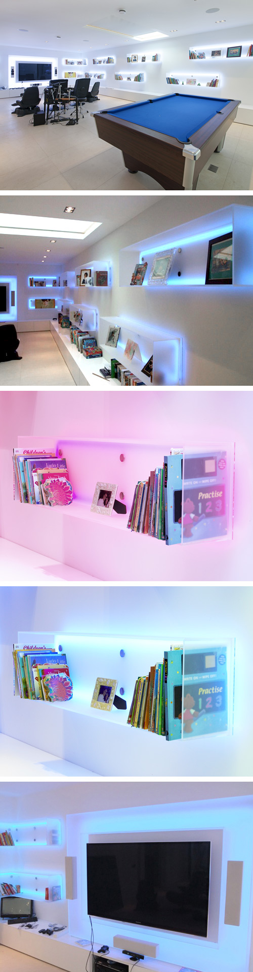 Entertainment Room