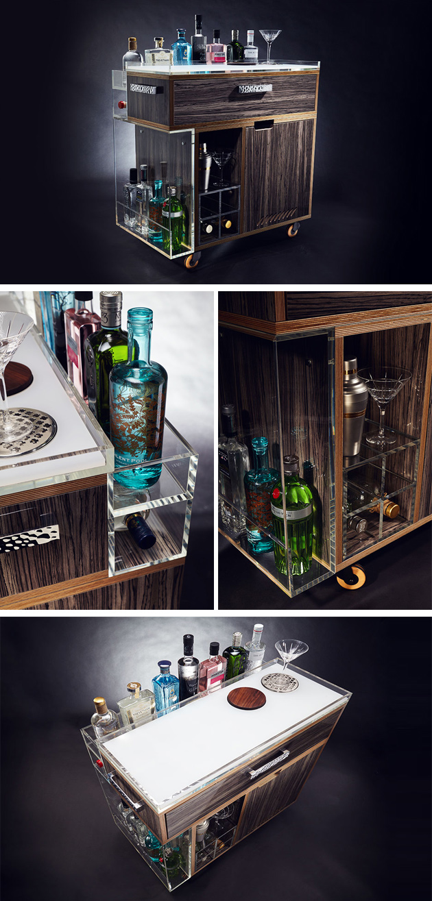 Gin Trolleu