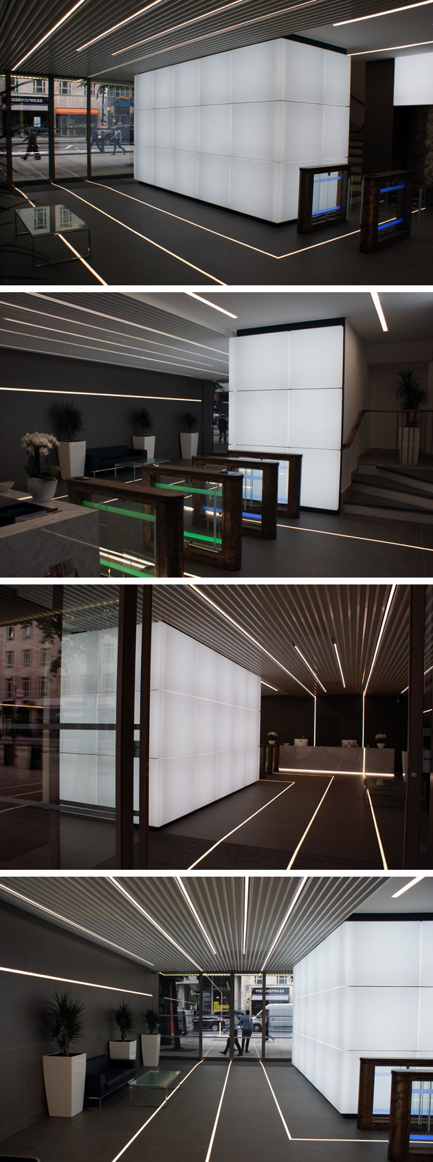Light Wall