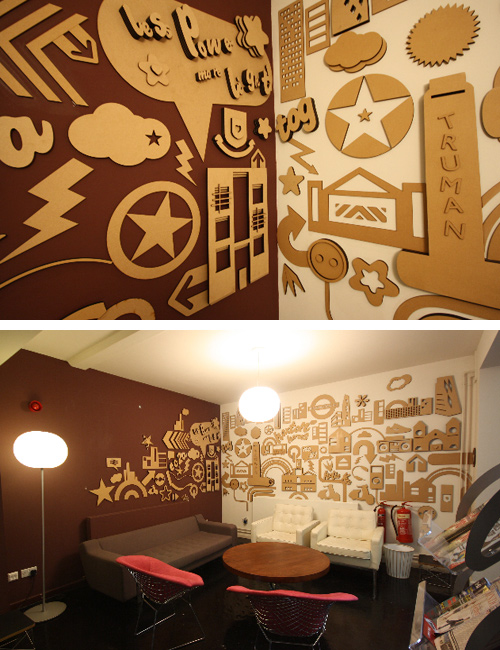 MDF Artworks