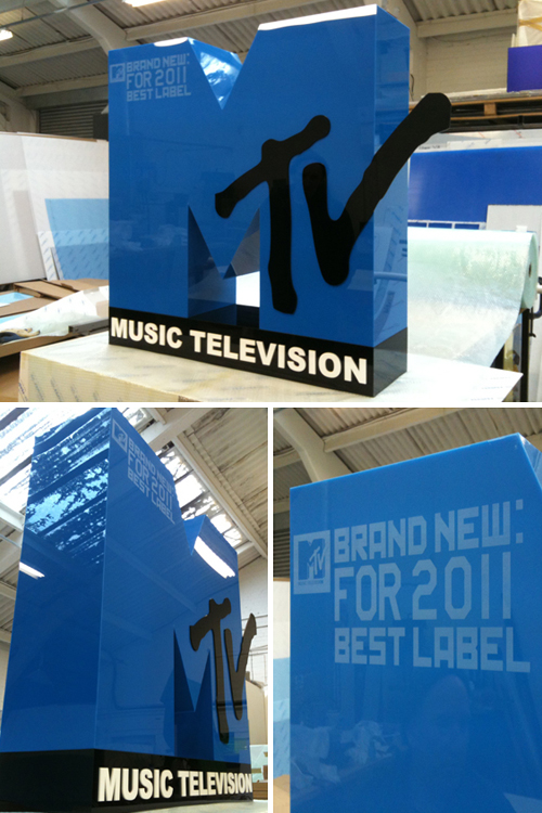 MTV Logo