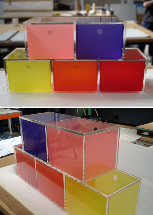 Lipton Rainbow Teabox