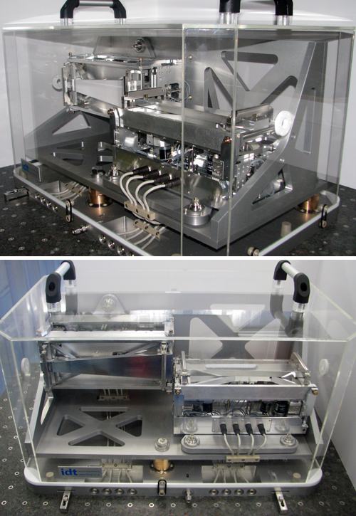 Enclosures for Scientific Equipment