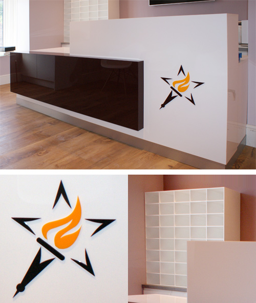 The Beacon School Reception