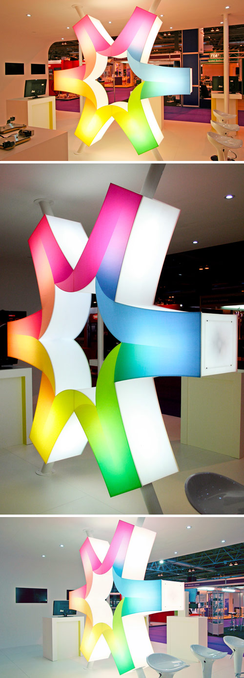 Perspex Star