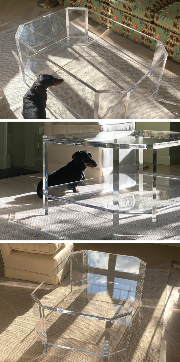 Bespoke Coffee Table