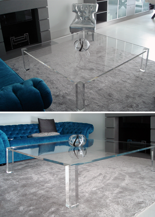 Contemporary Coffee Table