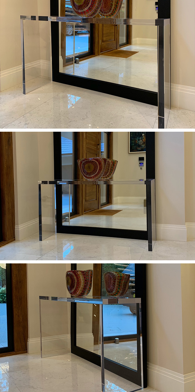 Bespoke Coffee Table