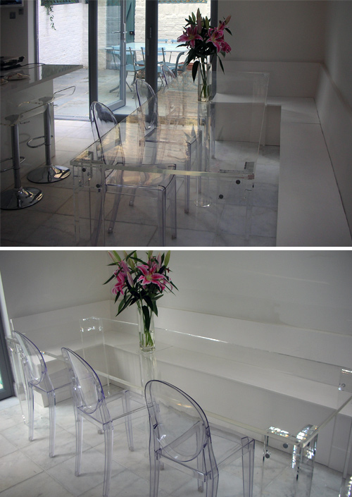 Contemporary Dining Table