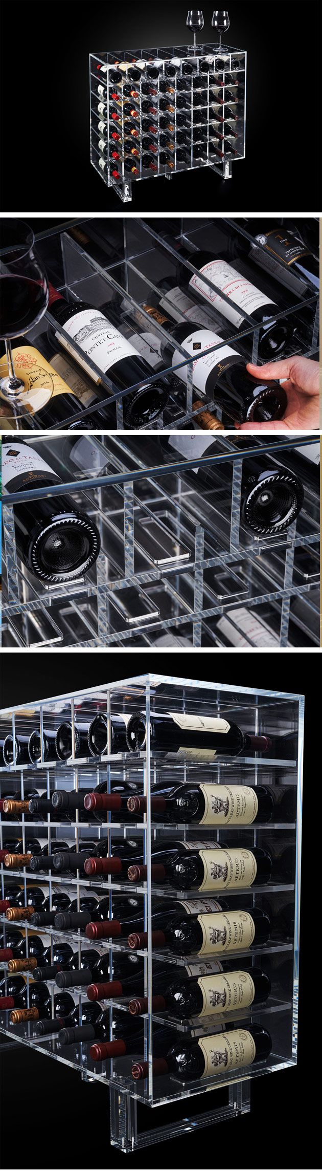 Bespoke Wine Rack