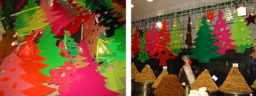 Christmas Tree Hanging Decorations