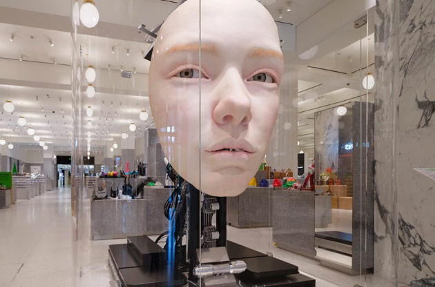 Selfridges Display Surround