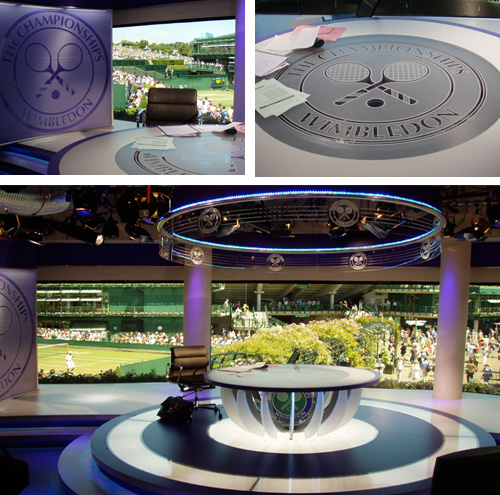 BBC Wimbledon Studio